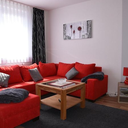 Gaestewohnung Neustaedter Strasse 35 Thale Buitenkant foto