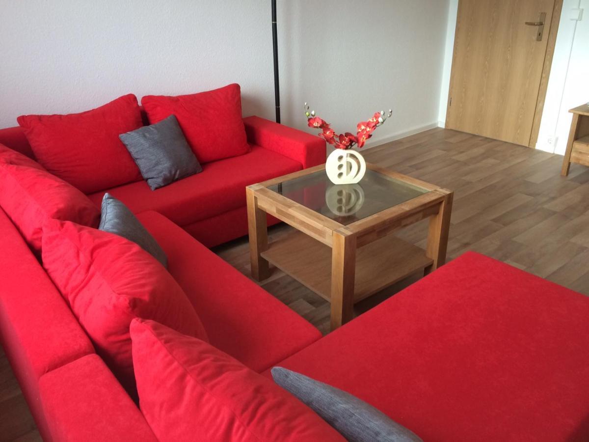 Gaestewohnung Neustaedter Strasse 35 Thale Buitenkant foto