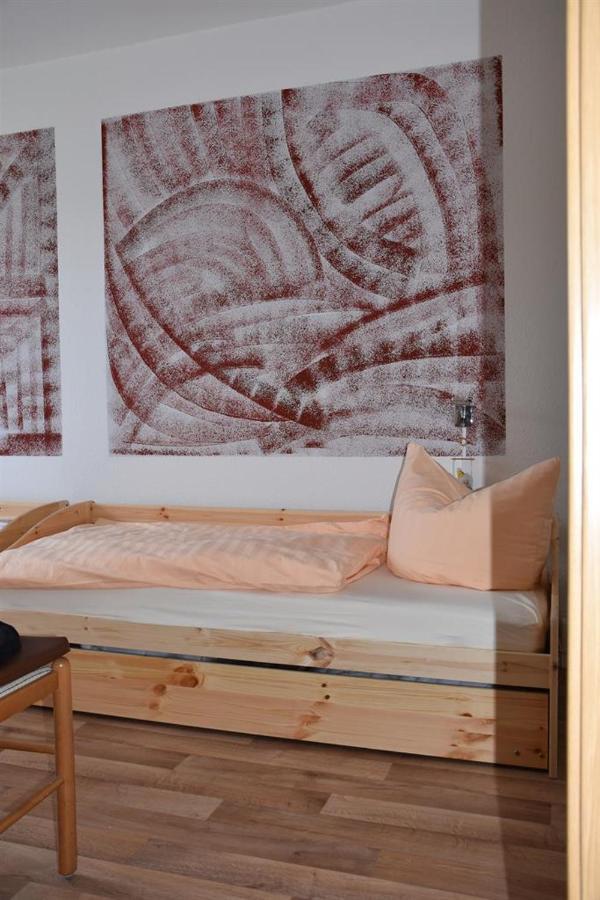 Gaestewohnung Neustaedter Strasse 35 Thale Buitenkant foto