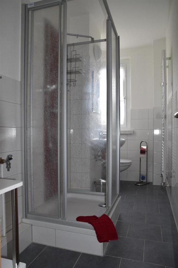 Gaestewohnung Neustaedter Strasse 35 Thale Buitenkant foto