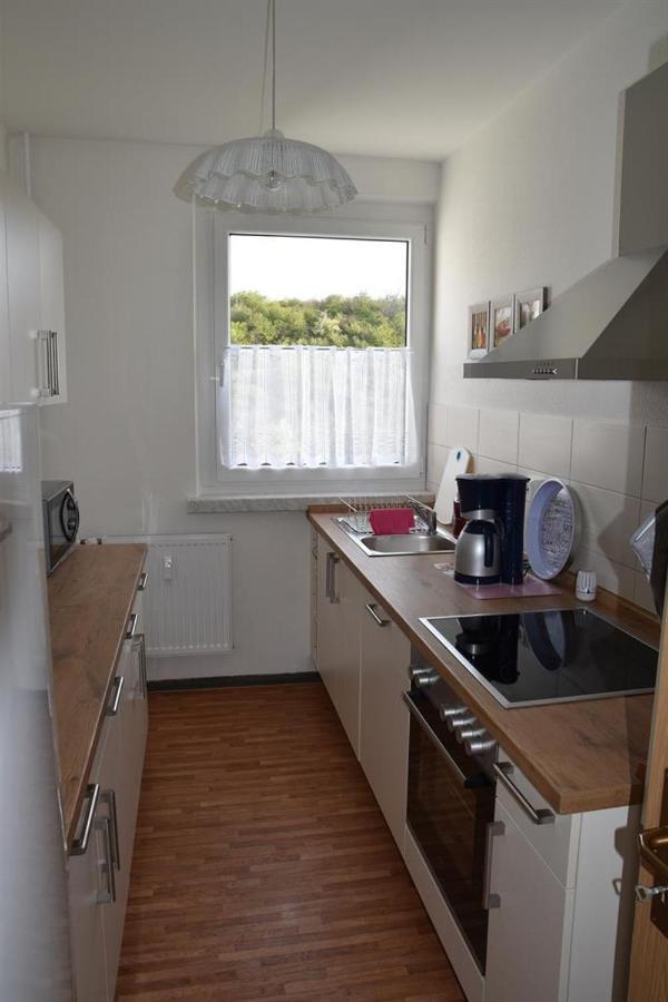 Gaestewohnung Neustaedter Strasse 35 Thale Buitenkant foto
