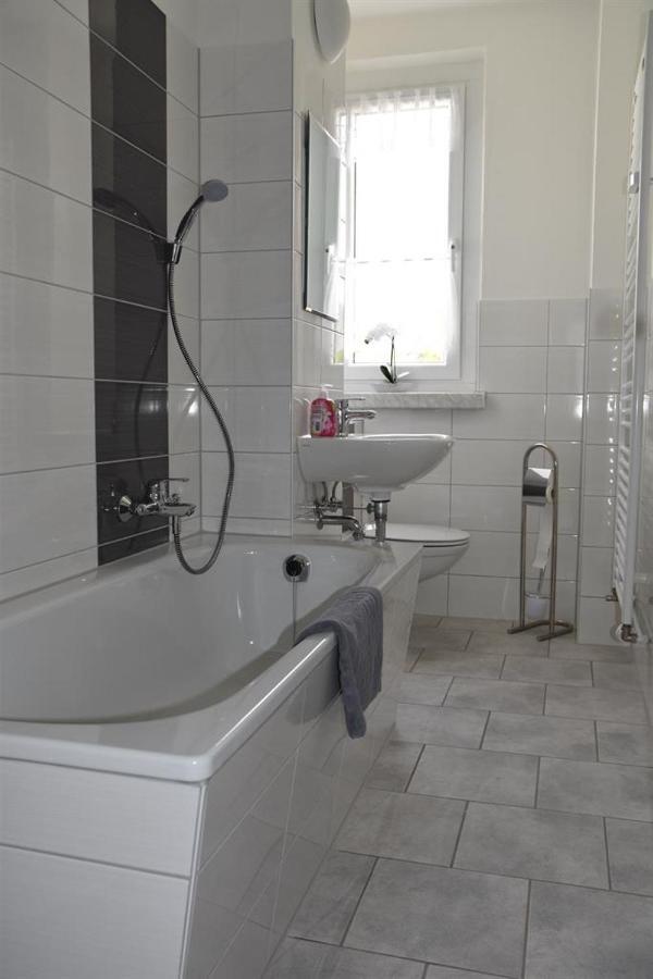 Gaestewohnung Neustaedter Strasse 35 Thale Buitenkant foto