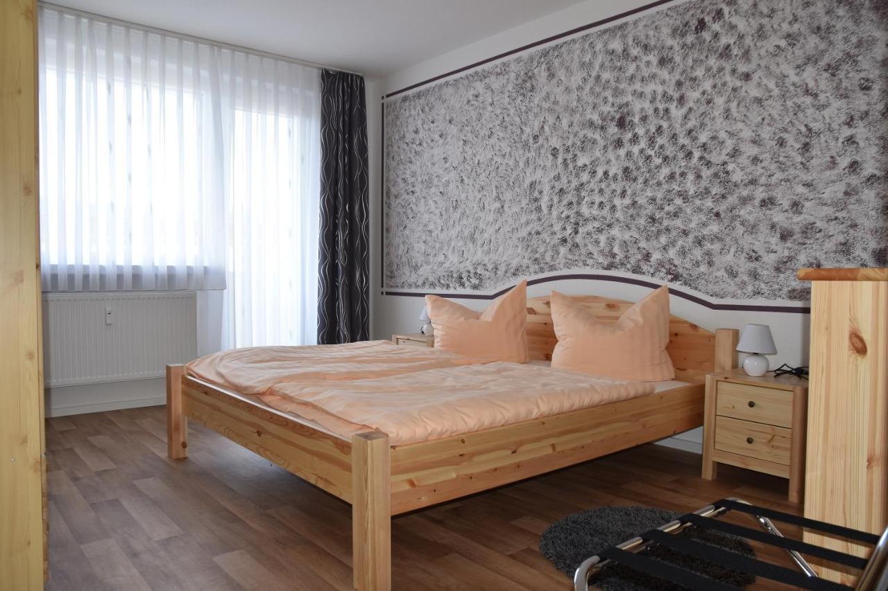 Gaestewohnung Neustaedter Strasse 35 Thale Buitenkant foto